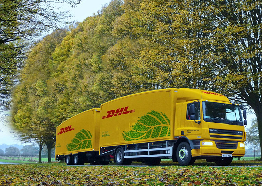 ©DHL INTERNATIONAL