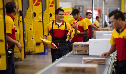 ©DHL INTERNATIONAL