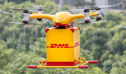 ©DHL INTERNATIONAL