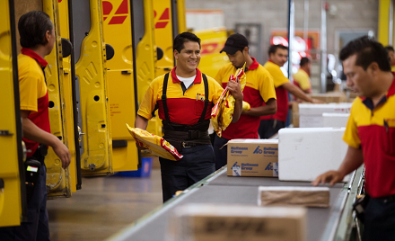 ©DHL INTERNATIONAL