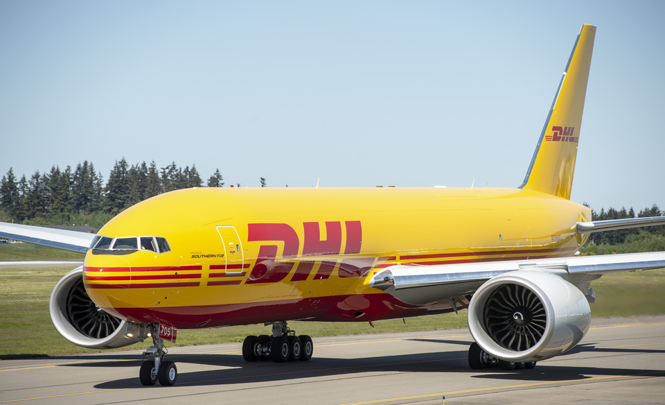 ©DHL INTERNATIONAL