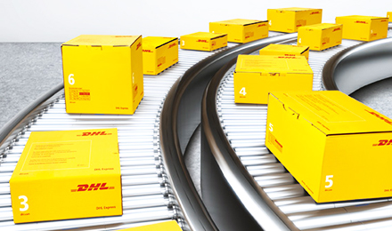 ©DHL INTERNATIONAL