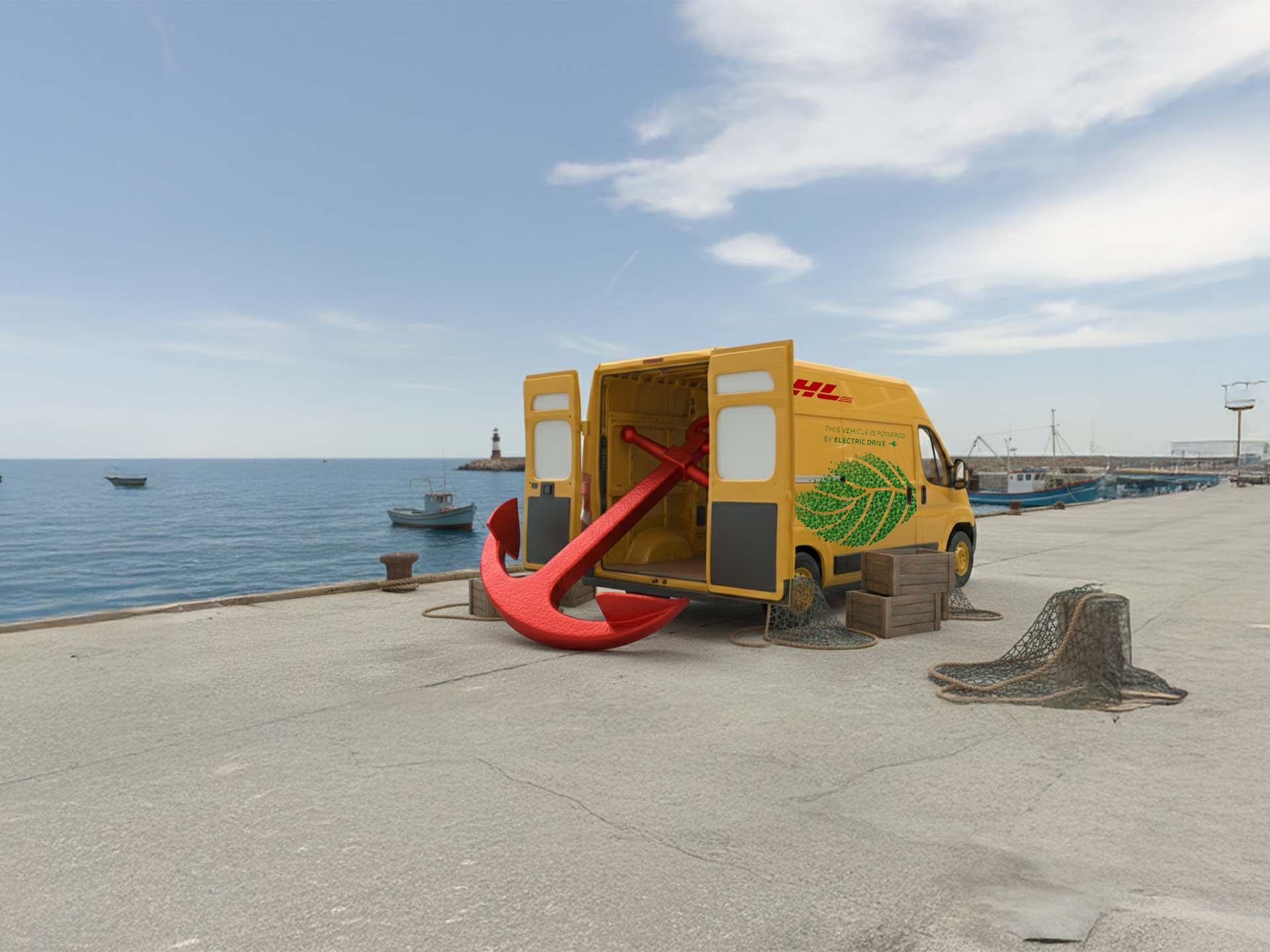 Offre DHL Express : - 20% sur vos envois de 5 à 70kg !