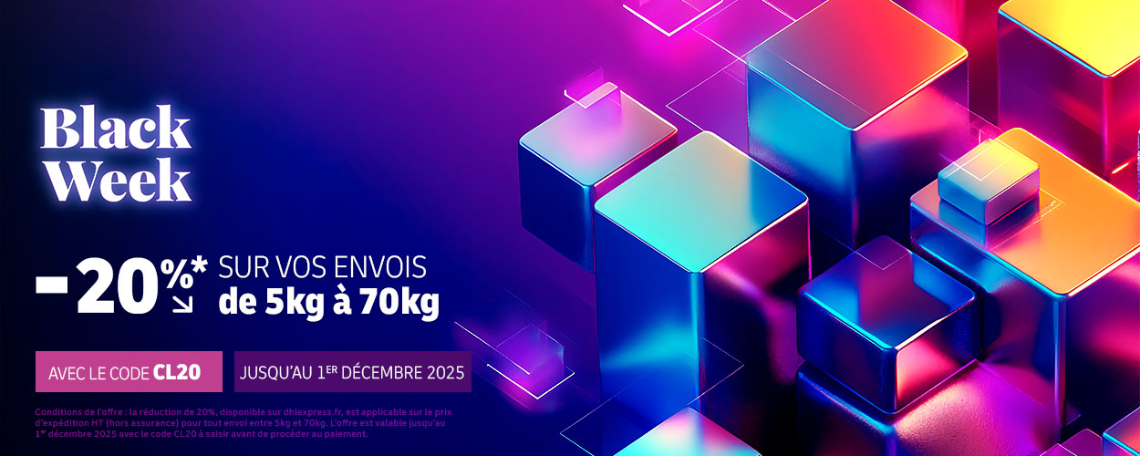 Envois lourds CL20 V3