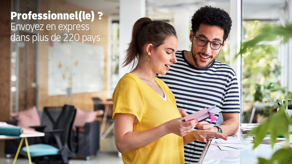 Ouvrir un compte professionnel