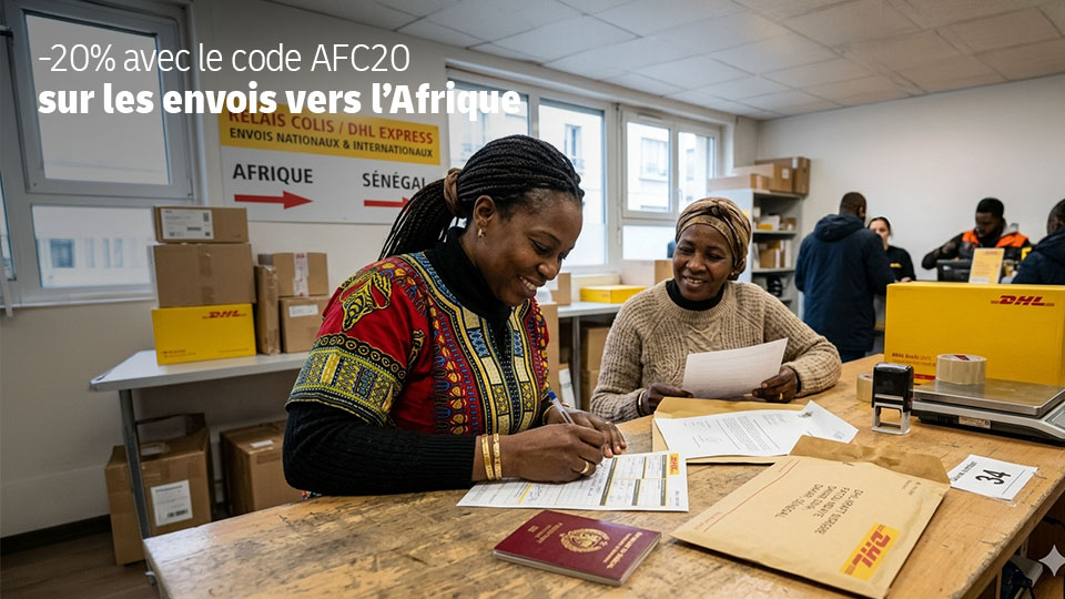 Campagne Afrique AFC20