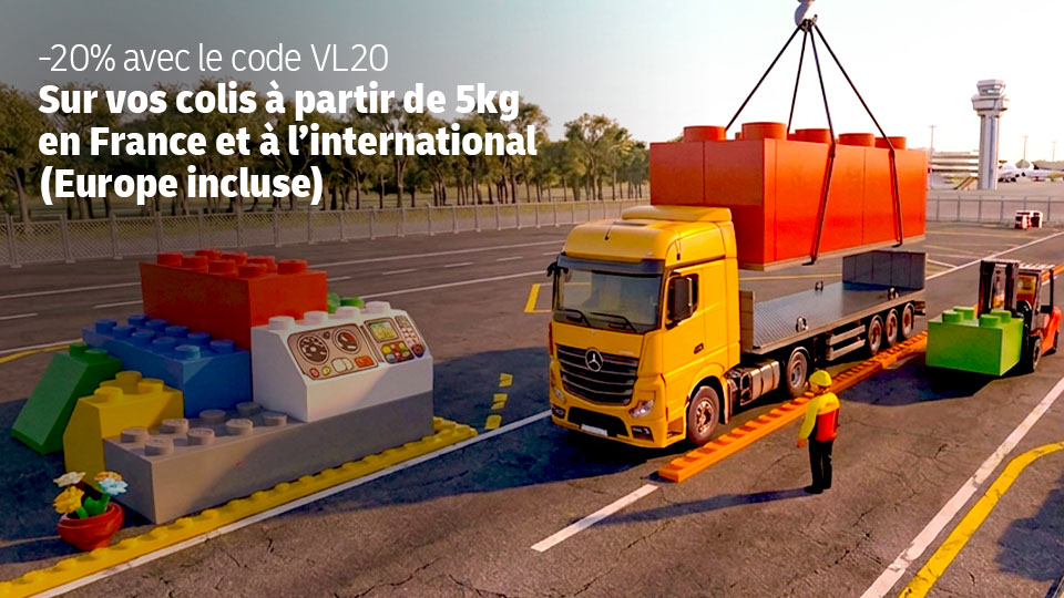 Envois Lourds VL20